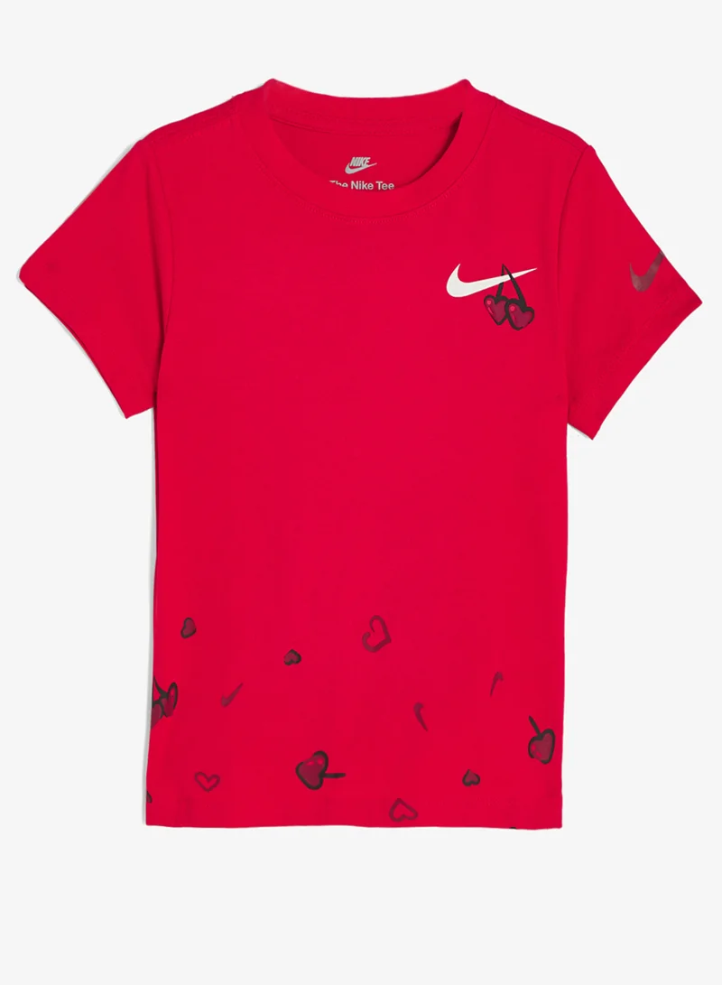 Nike Kids Cherry Ringlet T-Shirt